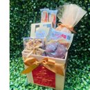 Cesta de Natal Feliz Natal