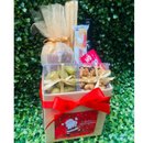 Presente de Natal Merry Christmans 