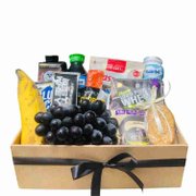 Cesta de Presente Fitness