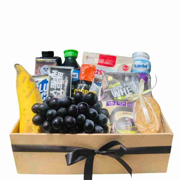 Cesta de Presente Fitness
