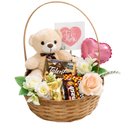 Cesta de Presente Amor Delicado