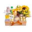 Cesta de Café da Manhã Afeto e Requinte