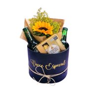 Box Alegria com Cerveja