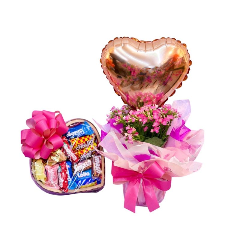 Combo Chocolate & Kalandiva