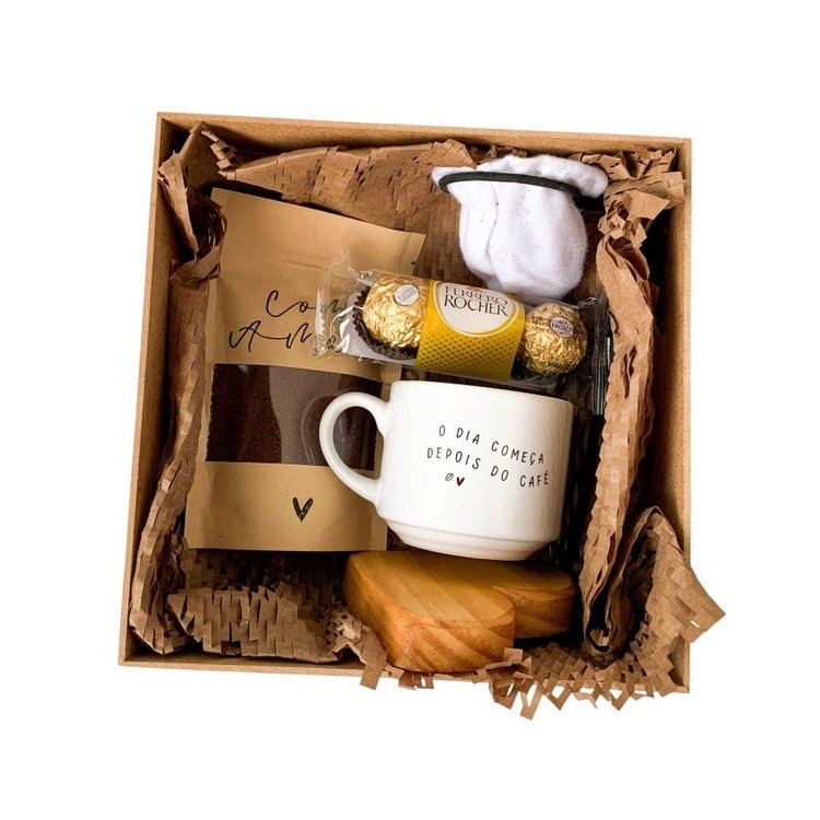 Cesta - Pausa pro Café