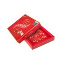 CAIXA DE TRUFAS AO LEITE LINDT 112G