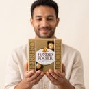 BOMBOM FERRERO ROCHER 50G