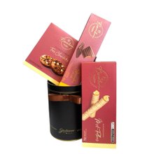 Cachepot Gourmet Cacau Show - Linha Biscoiteria