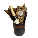 Cachepot Chandon Brut com Ferrero Rocher