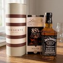 Presente Elegante Jack Daniel's & Lindt