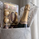 Cesta Premium Chandon Brut 