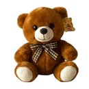 Urso de Pelúcia - Carinho em Cada Abraço