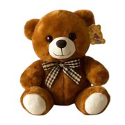 Urso de Pelúcia - Carinho em Cada Abraço