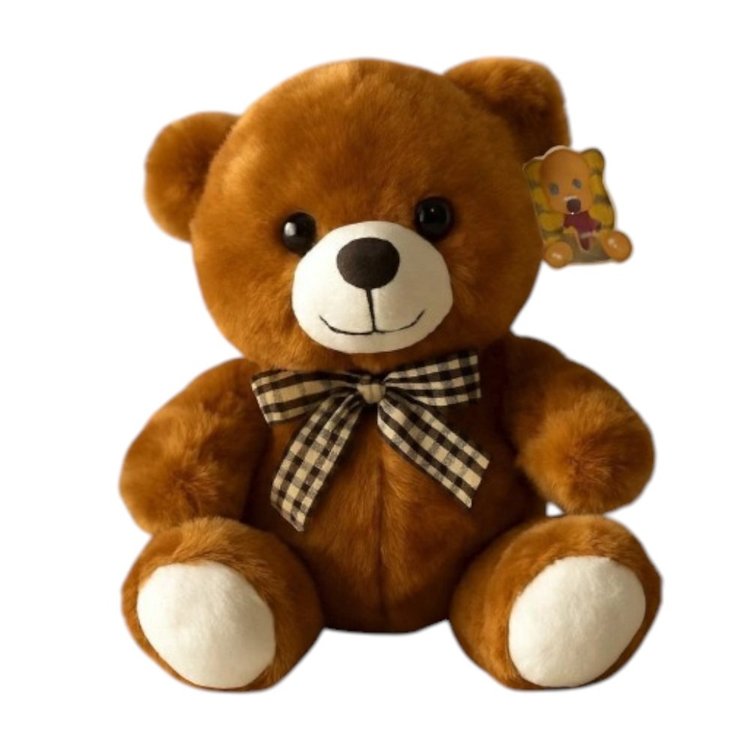 Urso de Pelúcia - Carinho em Cada Abraço