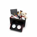 Cesta de Amor & Urso I Sweet Love Box
