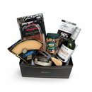 Cesta Gourmet com Vinho Especial Natal