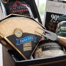 Cesta Gourmet com Vinho premium