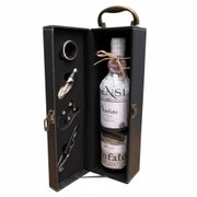 Kit de Vinho Premium Sensi Delight