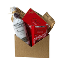 Kit Presente Premium Lindt & Vinho Sensi Ninfato 