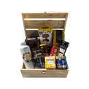 Cesta de Café da Manhã Natal Grandes Marcas