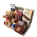 Cesta de Natal Edição Especial Lindt