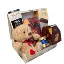 Cesta de Natal Edição Especial Lindt