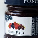 St Dalfour Geleia  Francesa Quatre Fruits 28G