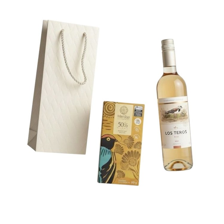 Presente Dia da Mulher com Los Teros e Mendoá