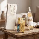 Presente vinho Los Teros e Mendoá