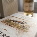 Presente vinho Los Teros e Mendoá