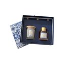 Presente Dia da Mulher com Conjunto de Velas Baunilha