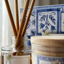 Presente Conjunto de Velas Baunilha