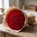 Buquê de 30 Rosas Colombianas Freedom