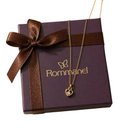 Colar Rommanel Premium Coração Folheado a Ouro 18K