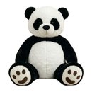 Dia dos namorados Panda Gigante Premium FIZZY 1,55m