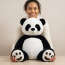 Urso de pelúcia  Panda Gigante Premium FIZZY 1,55m