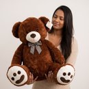Urso Gigante Premium FIZZY TOYS 1,50m  Mega Pelúcia 