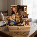 Caixote Premium Vinho Português e Seleção Importados