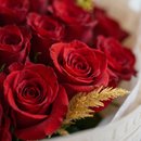 Buquê de 30 Rosas importadas Colombianas Freedom