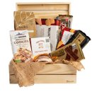 Cesta coffe experiência Premium Gourmet