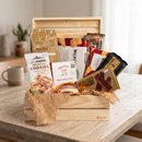 Cesta coffe experiência Premium Gourmet