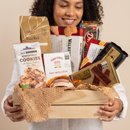 Cesta coffe experiência Premium Gourmet