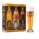 Presente cerveja Paulaner com Copo Oficial