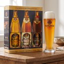 Presente cerveja Paulaner com Copo Oficial