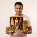 Presente cerveja Paulaner com Copo Oficial