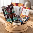 Cesta cerveja Patagonia & Parma 