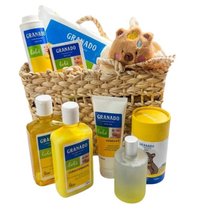 Cesta Maternidade Granado Baby