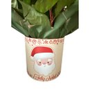 Cachepô Natal Moderno