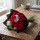 Buquê de 25 Rosas Colombianas