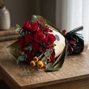 Buquê de 40 Rosas Colombianas